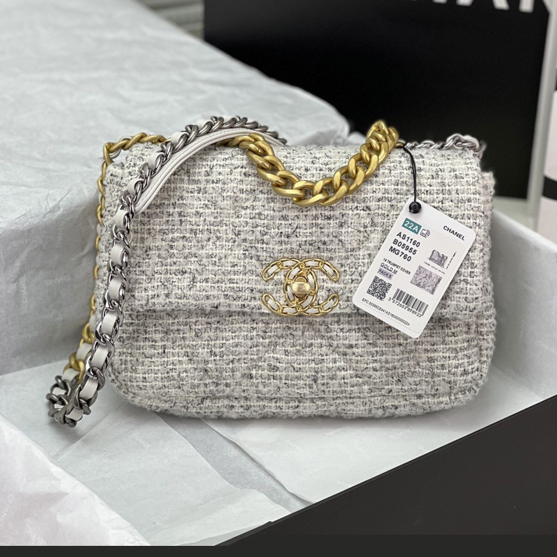 Ch*el 19 bags